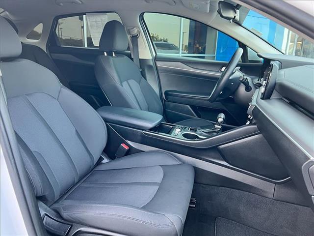 used 2022 Kia K5 car, priced at $21,552