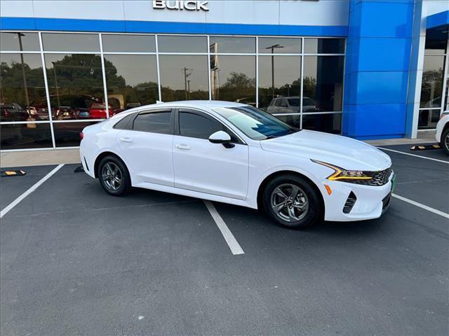 used 2022 Kia K5 car, priced at $21,552