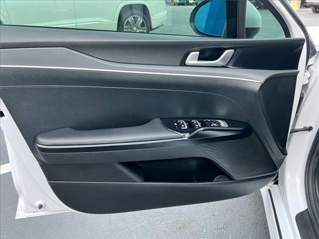 used 2022 Kia K5 car, priced at $21,552