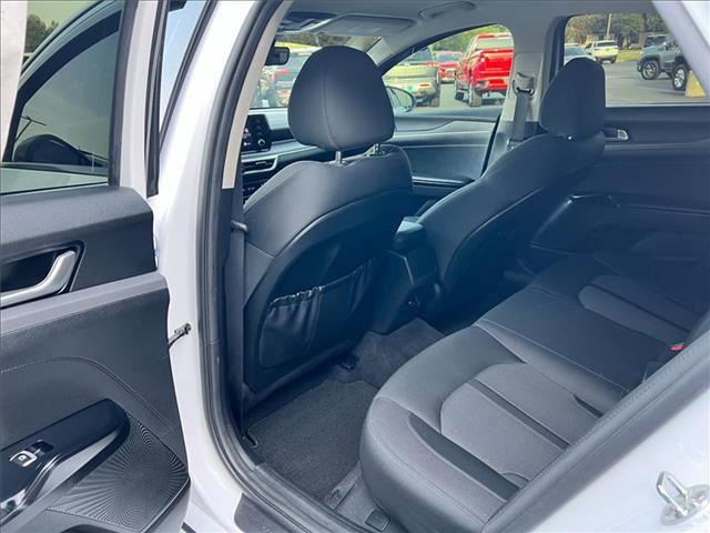 used 2022 Kia K5 car, priced at $21,552