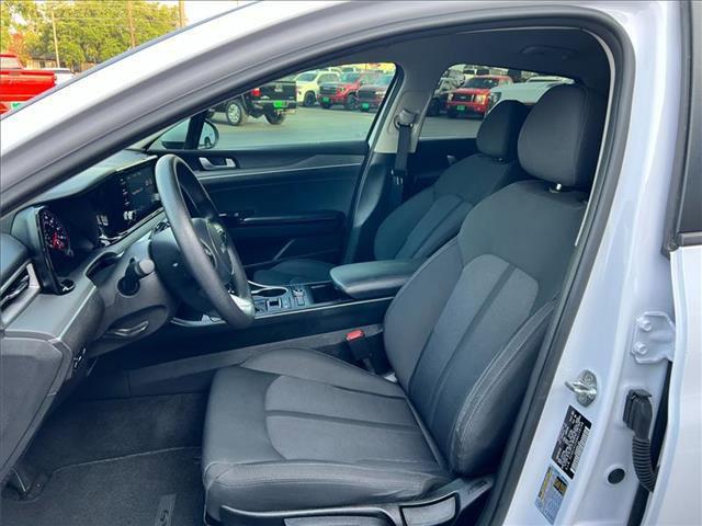 used 2022 Kia K5 car, priced at $21,552
