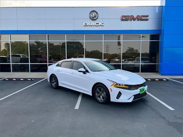 used 2022 Kia K5 car, priced at $21,552