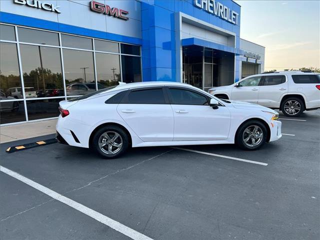 used 2022 Kia K5 car, priced at $21,552