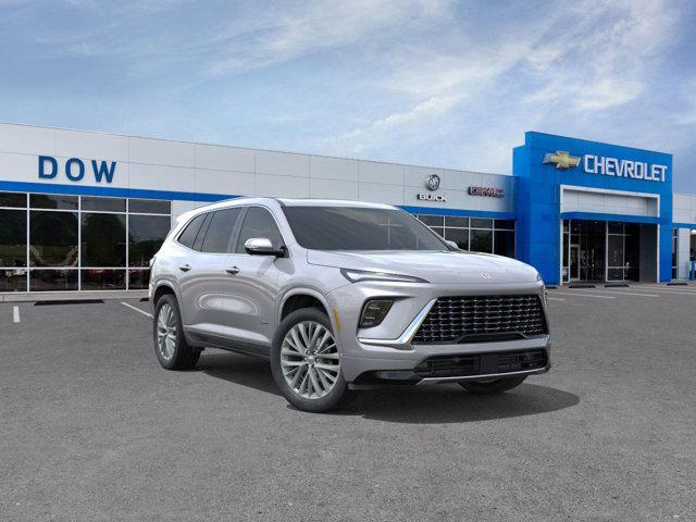 new 2025 Buick Enclave car, priced at $59,695