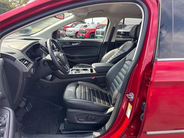 used 2022 Ford Edge car, priced at $26,995