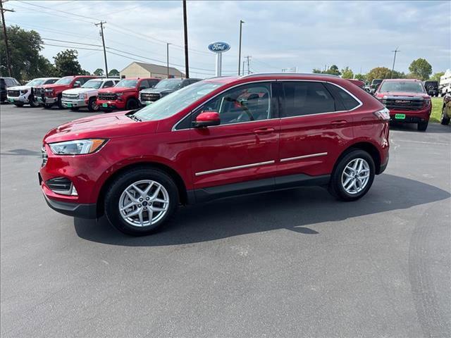 used 2022 Ford Edge car, priced at $26,995