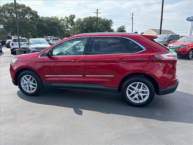 used 2022 Ford Edge car, priced at $26,995