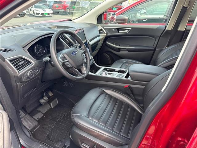 used 2022 Ford Edge car, priced at $26,995