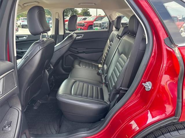 used 2022 Ford Edge car, priced at $26,995