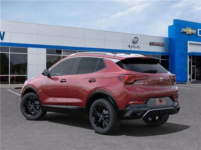 new 2024 Buick Encore GX car, priced at $28,127