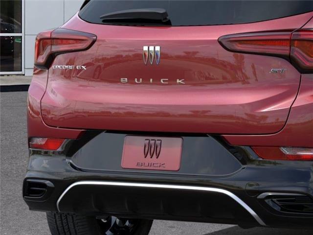 new 2024 Buick Encore GX car, priced at $28,127