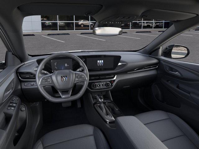 new 2025 Buick Envista car