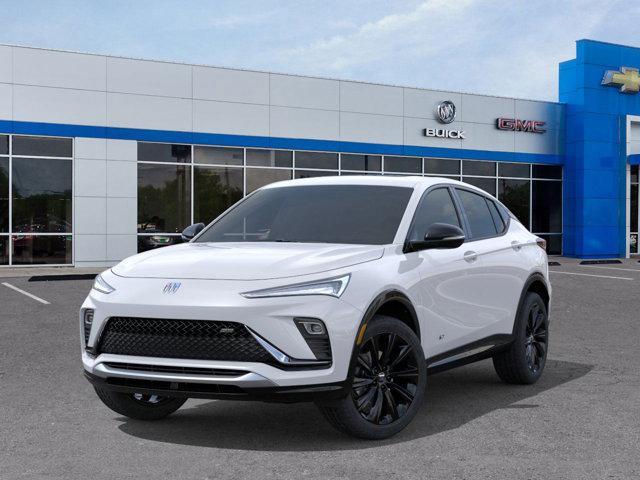 new 2025 Buick Envista car