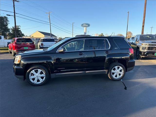 used 2017 GMC Terrain car