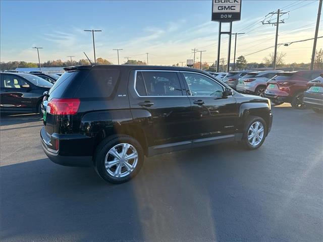 used 2017 GMC Terrain car