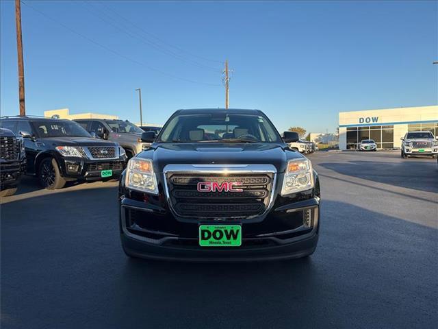 used 2017 GMC Terrain car