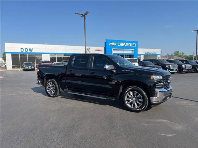 used 2022 Chevrolet Silverado 1500 car, priced at $33,995