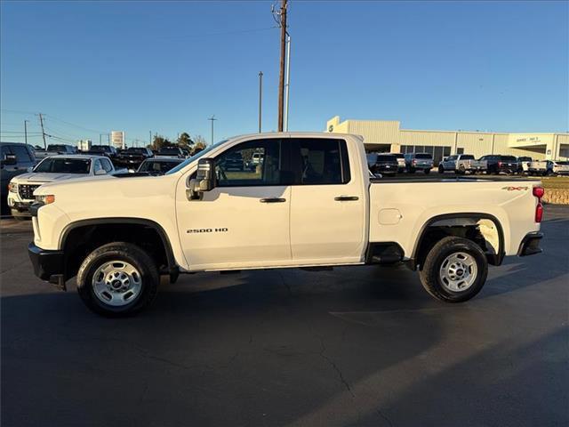 used 2023 Chevrolet Silverado 2500 car