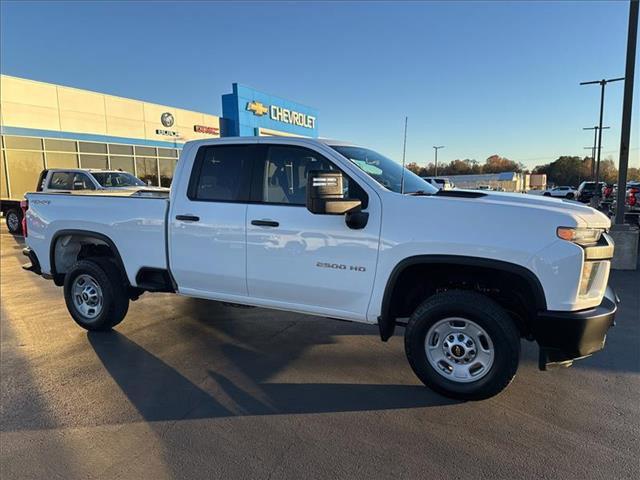 used 2023 Chevrolet Silverado 2500 car