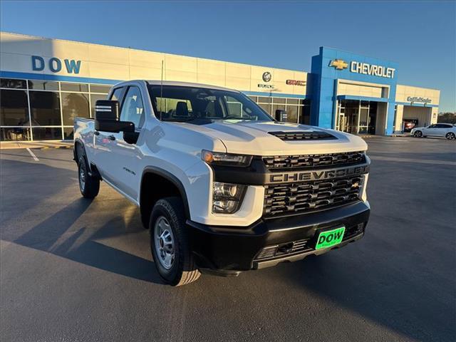 used 2023 Chevrolet Silverado 2500 car