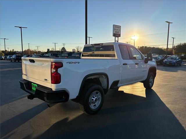 used 2023 Chevrolet Silverado 2500 car