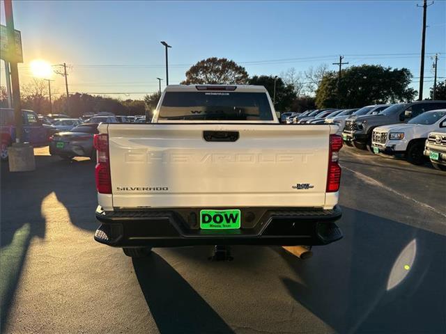 used 2023 Chevrolet Silverado 2500 car