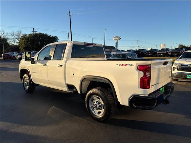 used 2023 Chevrolet Silverado 2500 car