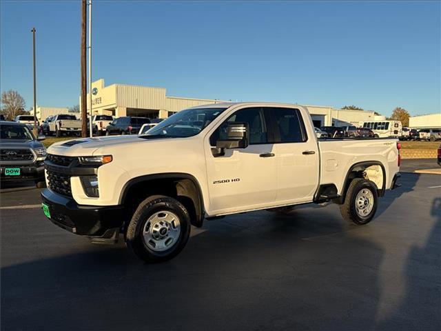 used 2023 Chevrolet Silverado 2500 car