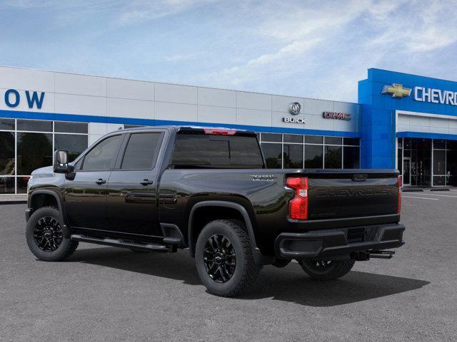 new 2025 Chevrolet Silverado 2500 car, priced at $68,775