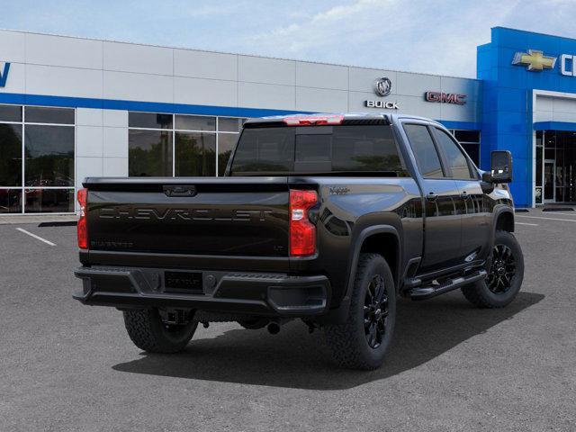 new 2025 Chevrolet Silverado 2500 car, priced at $68,775