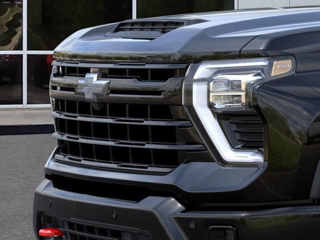 new 2025 Chevrolet Silverado 2500 car, priced at $68,775