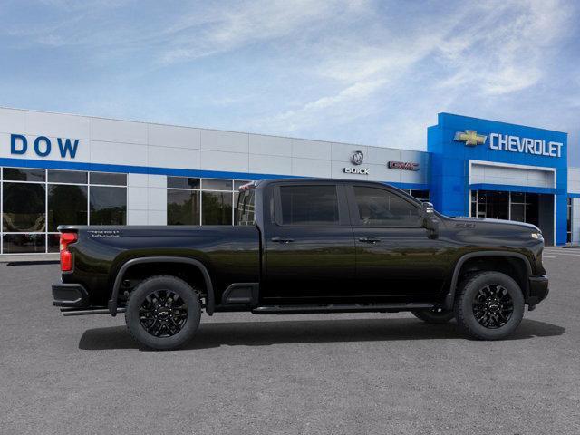 new 2025 Chevrolet Silverado 2500 car, priced at $68,775