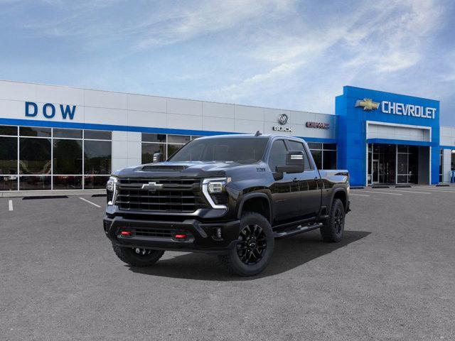 new 2025 Chevrolet Silverado 2500 car, priced at $68,775