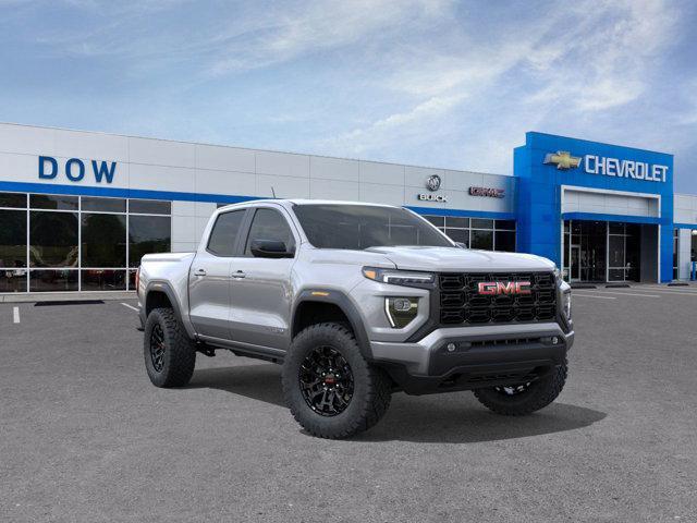 new 2026 GMC Canyon car, priced at $42,383