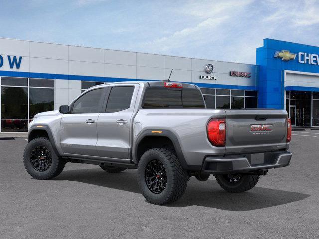 new 2026 GMC Canyon car, priced at $42,383
