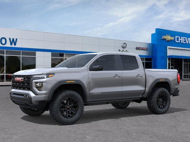 new 2026 GMC Canyon car, priced at $42,383