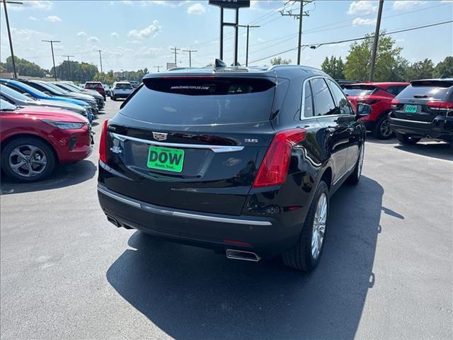 used 2017 Cadillac XT5 car, priced at $14,995