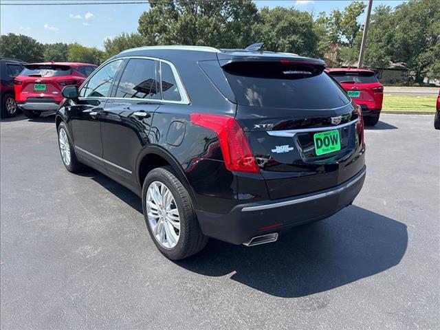 used 2017 Cadillac XT5 car, priced at $14,995