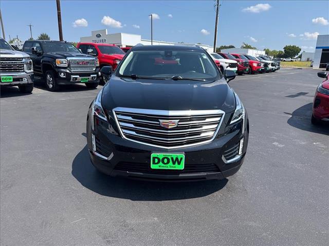 used 2017 Cadillac XT5 car, priced at $14,995
