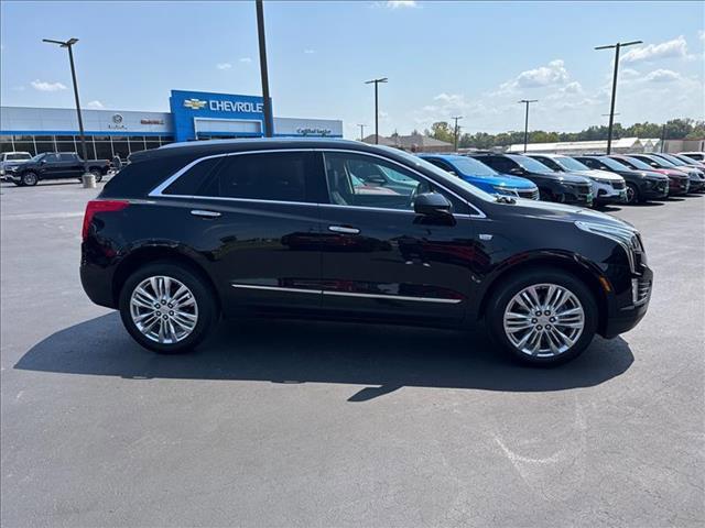 used 2017 Cadillac XT5 car, priced at $14,995