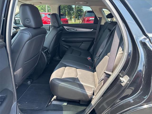 used 2017 Cadillac XT5 car, priced at $14,995