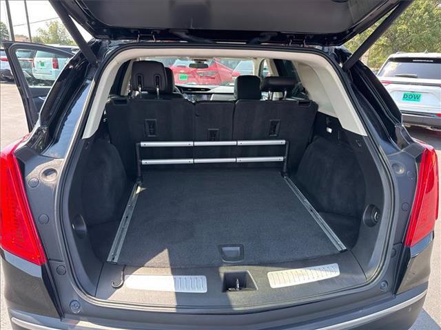 used 2017 Cadillac XT5 car, priced at $14,995