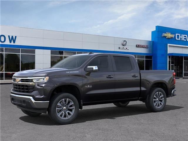 new 2024 Chevrolet Silverado 1500 car, priced at $53,995