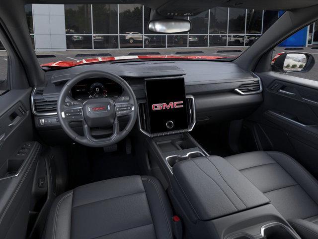 new 2025 GMC Acadia car, priced at $47,475