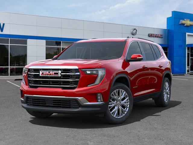 new 2025 GMC Acadia car, priced at $47,475