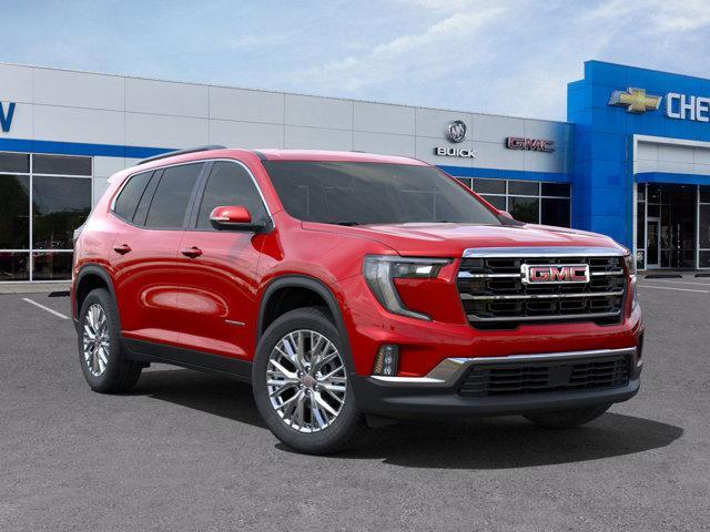 new 2025 GMC Acadia car, priced at $47,475