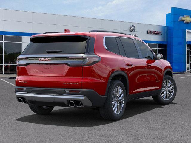 new 2025 GMC Acadia car, priced at $47,475