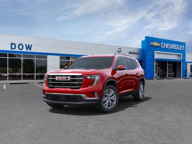 new 2025 GMC Acadia car, priced at $47,475