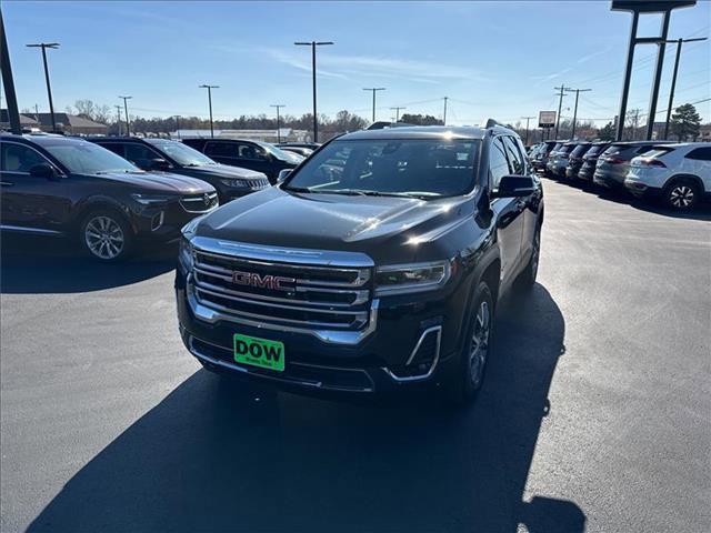 used 2023 GMC Acadia car, priced at $29,995