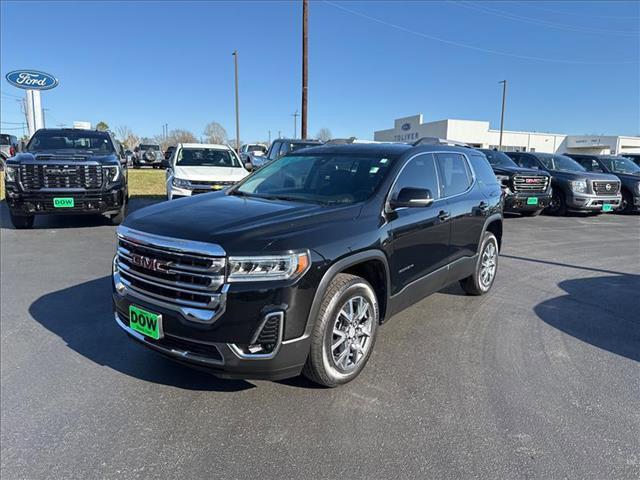 used 2023 GMC Acadia car, priced at $29,995